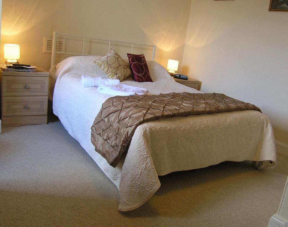 Achnabobane Farmhouse Spean Bridge Zimmer foto
