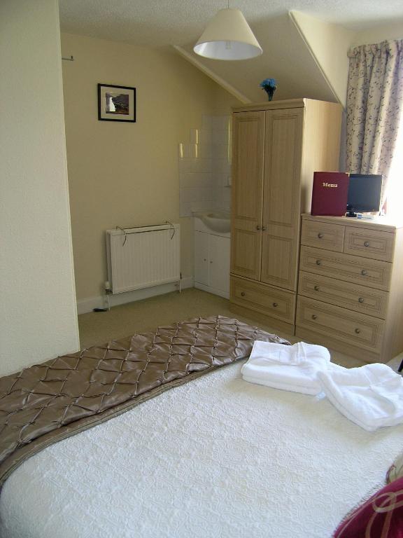 Achnabobane Farmhouse Spean Bridge Zimmer foto