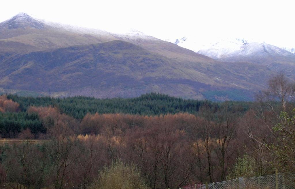Achnabobane Farmhouse Spean Bridge Zimmer foto
