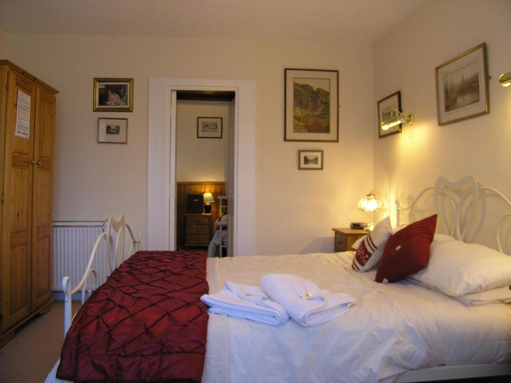 Achnabobane Farmhouse Spean Bridge Zimmer foto