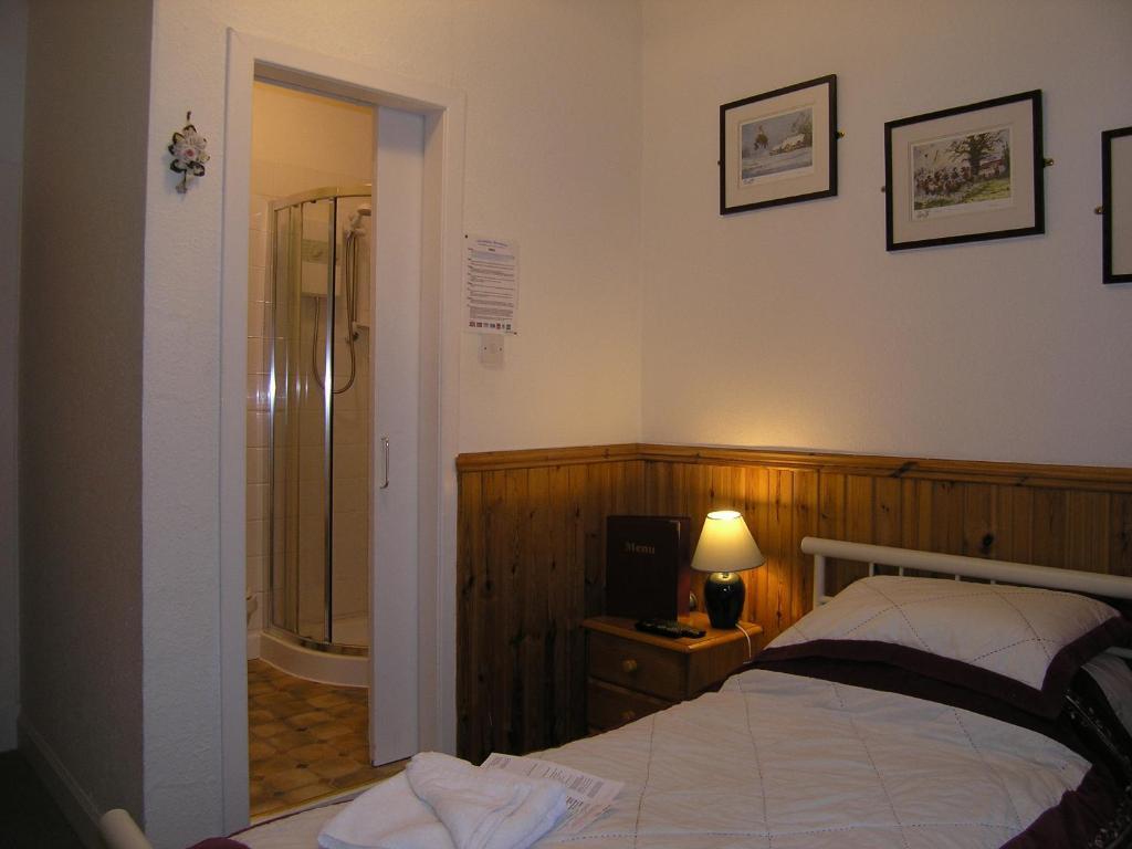 Achnabobane Farmhouse Spean Bridge Zimmer foto